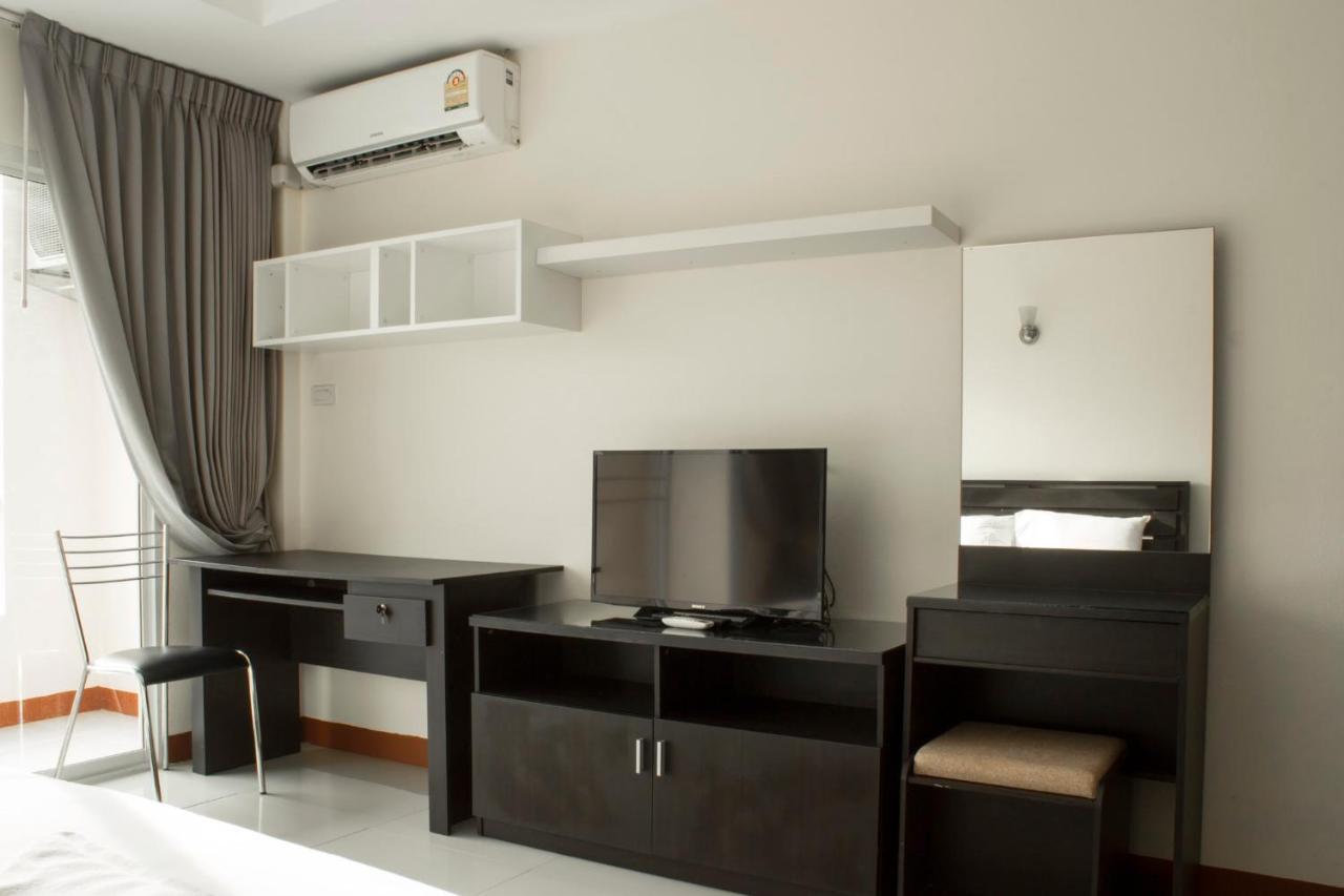 Nattidaplace Hotel Chiangmai 치앙마이 외부 사진